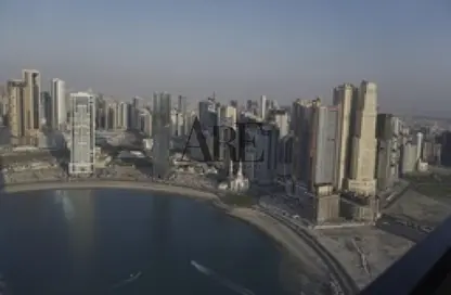 Apartment - 3 Bedrooms - 4 Bathrooms for sale in Al Majaz - Sharjah