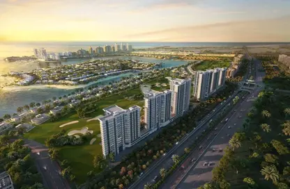 Apartment - 1 Bedroom - 2 Bathrooms for sale in Al Hamra Greens - Al Hamra Village - Ras Al Khaimah