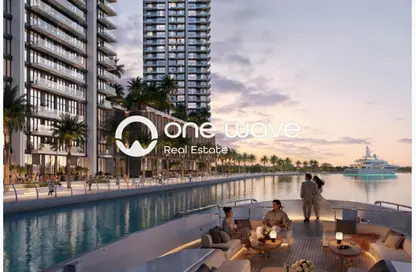 Apartment - 2 Bedrooms - 2 Bathrooms for sale in Creek Bay - Dubai Creek Harbour (The Lagoons) - Dubai