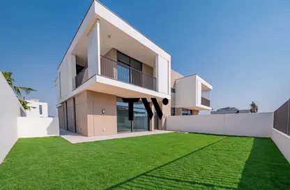 Villa - 4 Bedrooms - 5 Bathrooms for sale in Tilal Al Furjan - Al Furjan - Dubai