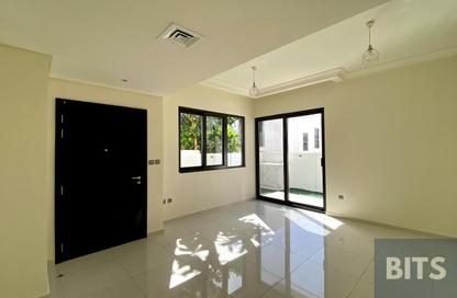 Villa - 3 Bedrooms - 5 Bathrooms for rent in Coursetia - Damac Hills 2 - Dubai