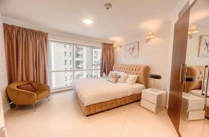 Apartment - 1 Bedroom - 1 Bathroom for sale in Goldcrest Executive - JLT Cluster C - Jumeirah Lake Towers - Dubai