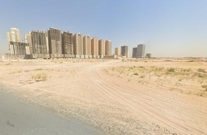 Land - Studio for sale in Al Naemiya Tower 2 - Al Naemiya Towers - Al Nuaimiya - Ajman