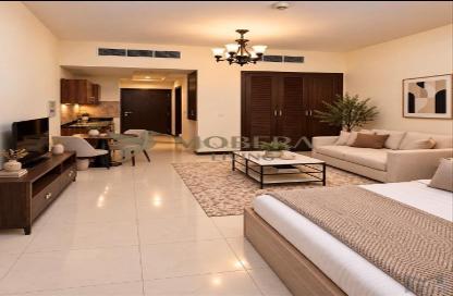 Apartment - Studio - 1 for rent in Kensington Manor - District 13 - Jumeirah Village Circle - Dubai