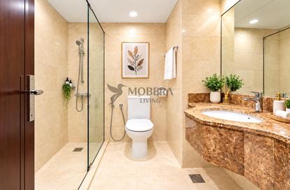 Apartment - Studio - 1 for rent in Kensington Manor - District 13 - Jumeirah Village Circle - Dubai