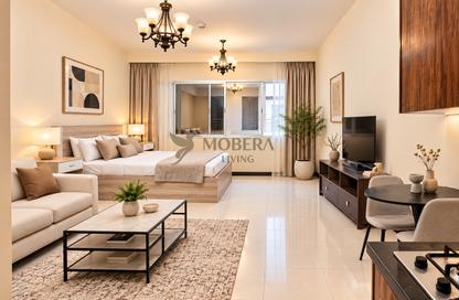 Apartment - Studio - 1 for rent in Kensington Manor - District 13 - Jumeirah Village Circle - Dubai