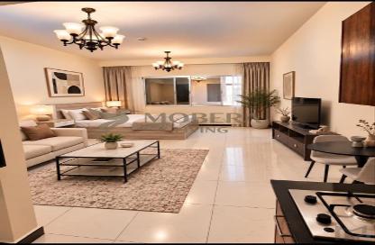 Apartment - Studio - 1 for rent in Kensington Manor - District 13 - Jumeirah Village Circle - Dubai