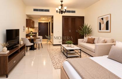 Apartment - Studio - 1 for rent in Kensington Manor - District 13 - Jumeirah Village Circle - Dubai Apartment - Studio - 1 for rent in Kensington Manor - District 13 - Jumeirah Village Circle - Dubai