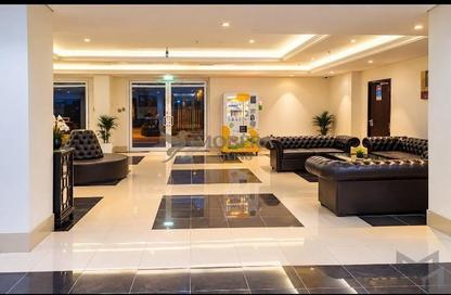 Apartment - Studio - 1 for rent in Kensington Manor - District 13 - Jumeirah Village Circle - Dubai