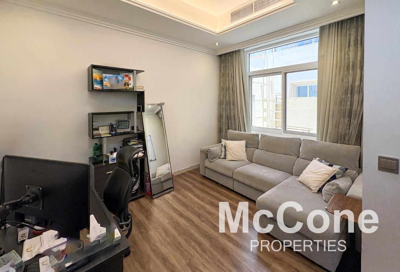 Custom Built | Corner | Office + 2 Maids Room photo 19