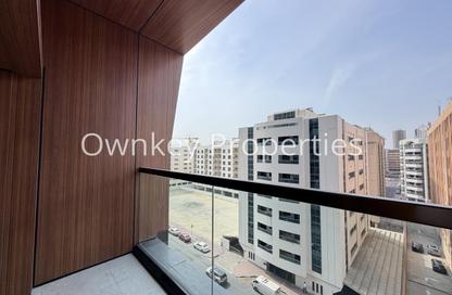 Apartment - 1 - 2 for rent in M Square Residence - Al Mankhool - Bur Dubai - Dubai