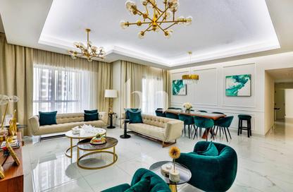 Apartment - 3 - 4 for sale in Sadaf 2 - Sadaf - Jumeirah Beach Residence - Dubai
