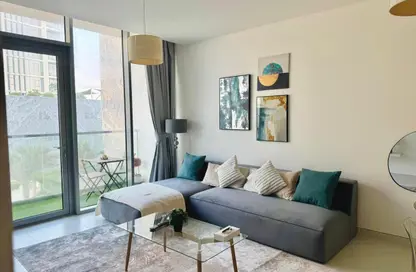 Apartment - 1 Bedroom - 2 Bathrooms for rent in District One - Mohammed Bin Rashid City - Dubai