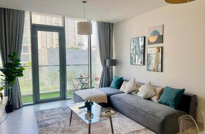 Apartment - 1 Bedroom - 2 Bathrooms for rent in District One - Mohammed Bin Rashid City - Dubai