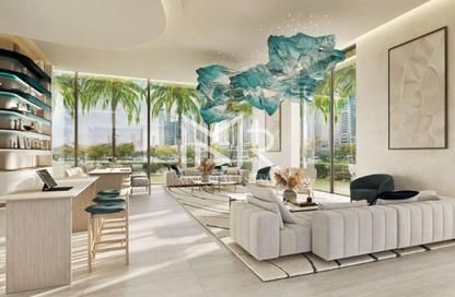 Apartment - 1 Bedroom - 2 Bathrooms for sale in Nikki Beach Residences - Al Marjan Island - Ras Al Khaimah
