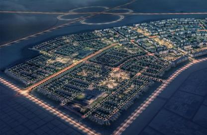 Land - Studio for sale in Alreeman - Al Shamkha - Abu Dhabi