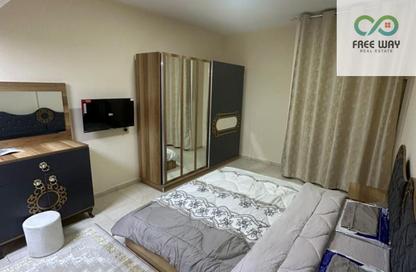 Apartment - Studio - 1 Bathroom for rent in Al Rawda 2 Villas - Al Rawda 2 - Al Rawda - Ajman