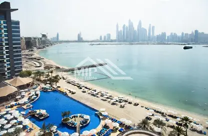 Apartment - 3 Bedrooms - 3 Bathrooms for rent in Oceana Adriatic - Oceana - Palm Jumeirah - Dubai
