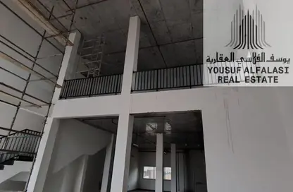 Warehouse - Studio - 1 Bathroom for rent in Al Jurf Industrial 2 - Al Jurf Industrial - Ajman