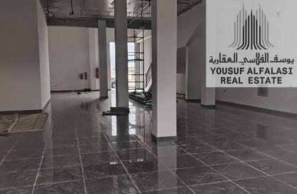 Warehouse - Studio - 1 Bathroom for rent in Al Jurf Industrial 2 - Al Jurf Industrial - Ajman