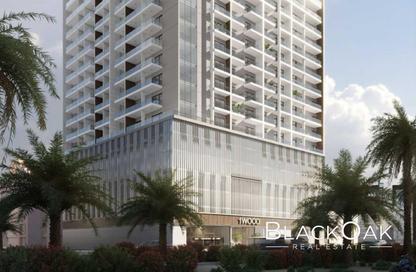 Apartment - Studio - 1 Bathroom for sale in 1WOOD Residence - District 14 - Jumeirah Village Circle - Dubai Apartment - Studio - 1 Bathroom for sale in 1WOOD Residence - District 14 - Jumeirah Village Circle - Dubai