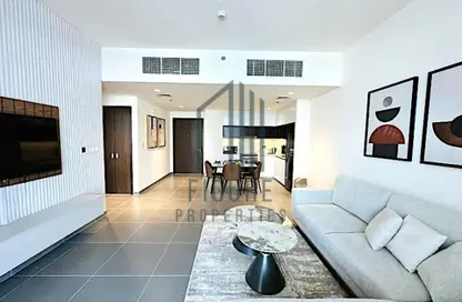 شقة - غرفة نوم - 1 حمام للبيع في كريك ايدج تاور 1 - كريك إيدج - مرسى خور دبي - دبي