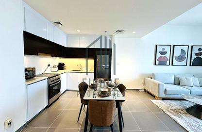 Apartment - 1 Bedroom - 1 Bathroom for sale in Creek Edge Tower 1 - Creek Edge - Dubai Creek Harbour (The Lagoons) - Dubai