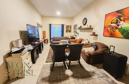 Apartment - 1 Bedroom - 2 Bathrooms for rent in Building 38 - Mediterranean Cluster - Discovery Gardens - Dubai