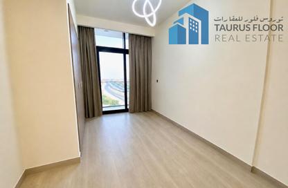 Apartment - Studio - 1 Bathroom for rent in Azizi Riviera 33 - Azizi Riviera - Meydan One - Meydan - Dubai