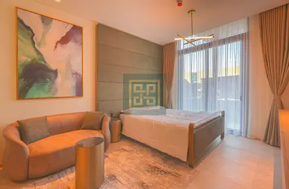 Apartment - 1 Bathroom for rent in The Autograph - District 10 - Jumeirah Village Circle - Dubai