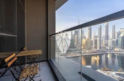 Apartment - 2 Bedrooms - 3 Bathrooms for rent in 15 Northside Tower 1 - 15 Northside - Business Bay - Dubai