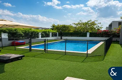 Villa - 5 Bedrooms - 5 Bathrooms for rent in Sidra Villas I - Sidra Villas - Dubai Hills Estate - Dubai Villa - 5 Bedrooms - 5 Bathrooms for rent in Sidra Villas I - Sidra Villas - Dubai Hills Estate - Dubai