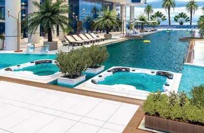 Apartment - 1 Bathroom for sale in Elitz 3 by Danube - District 13 - Jumeirah Village Circle - Dubai