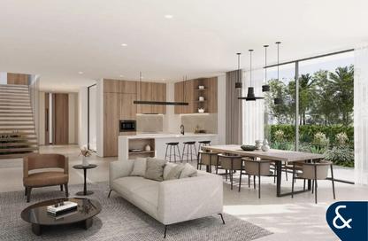 Villa - 3 Bedrooms - 4 Bathrooms for sale in Shamsa Townhouse - Expo Valley - Expo City - Dubai