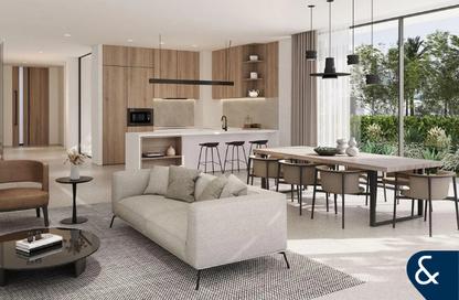 Villa - 3 Bedrooms - 4 Bathrooms for sale in Shamsa Townhouse - Expo Valley - Expo City - Dubai