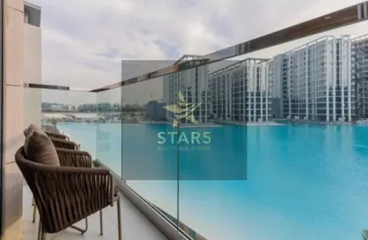 Apartment - 1 Bedroom - 1 Bathroom for sale in Lagoon Views 1 - Lagoon Views - Damac Lagoons - Dubai