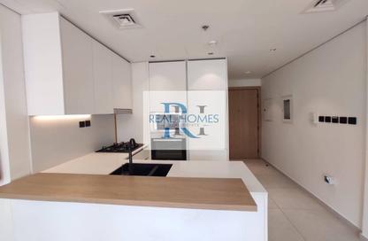 Apartment - 1 Bedroom - 2 Bathrooms for rent in Beverly Residence - District 13 - Jumeirah Village Circle - Dubai