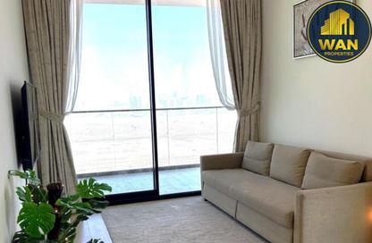 Apartment - 2 - 2 for rent in Binghatti Corner - District 10 - Jumeirah Village Circle - Dubai