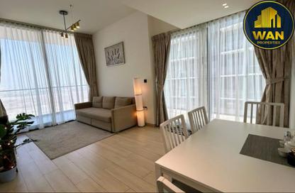 Apartment - 2 - 2 for rent in Binghatti Corner - District 10 - Jumeirah Village Circle - Dubai Apartment - 2 - 2 for rent in Binghatti Corner - District 10 - Jumeirah Village Circle - Dubai