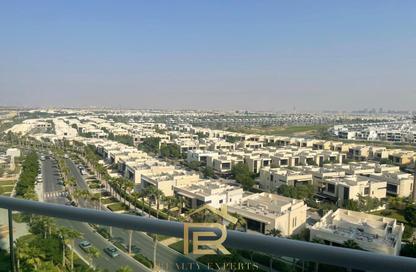 Apartment - Studio - 1 Bathroom for rent in Carson A - Carson - Damac Hills - Dubai
