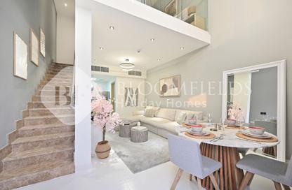 Townhouse - 1 - 1 for rent in Rukan Lofts - Rukan - Dubai
