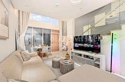 Townhouse - 1 - 1 for rent in Rukan Lofts - Rukan - Dubai