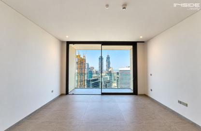 Apartment - Studio - 1 for rent in Peninsula Four - Peninsula - Business Bay - Dubai