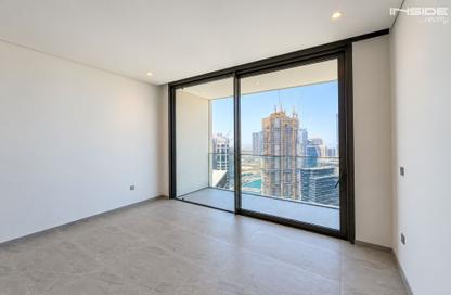 Apartment - Studio - 1 for rent in Peninsula Four - Peninsula - Business Bay - Dubai