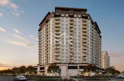 Apartment - 2 Bedrooms - 2 Bathrooms for sale in Rosewell - Town Square - Dubai Apartment - 2 Bedrooms - 2 Bathrooms for sale in Rosewell - Town Square - Dubai