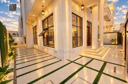 Villa - 6 - 7+ for sale in Kabbali Hills - Al Helio 2 - Al Helio - Ajman Villa - 6 - 7+ for sale in Kabbali Hills - Al Helio 2 - Al Helio - Ajman