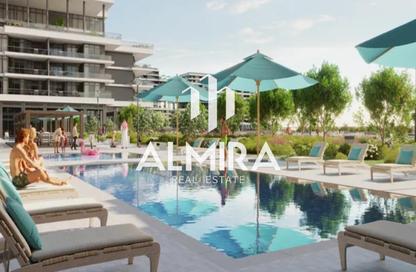 Apartment - 2 Bedrooms - 4 Bathrooms for sale in Reem Hills - Najmat Abu Dhabi - Al Reem Island - Abu Dhabi