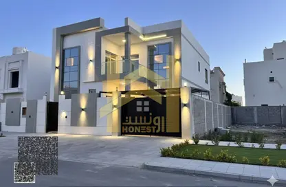 Villa - 5 Bedrooms - 7 Bathrooms for sale in Al Amira Village - Al Yasmeen - Ajman Villa - 5 Bedrooms - 7 Bathrooms for sale in Al Amira Village - Al Yasmeen - Ajman