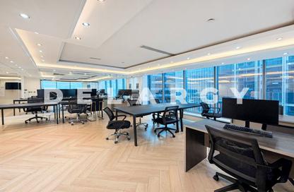 Office Space - Studio - 1 for rent in The H Hotel - Sheikh Zayed Road - Dubai