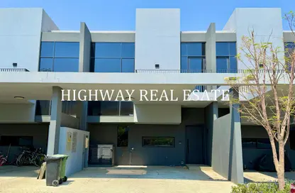 Townhouse - 2 Bedrooms - 4 Bathrooms for rent in Sendian - Masaar - Tilal City - Sharjah